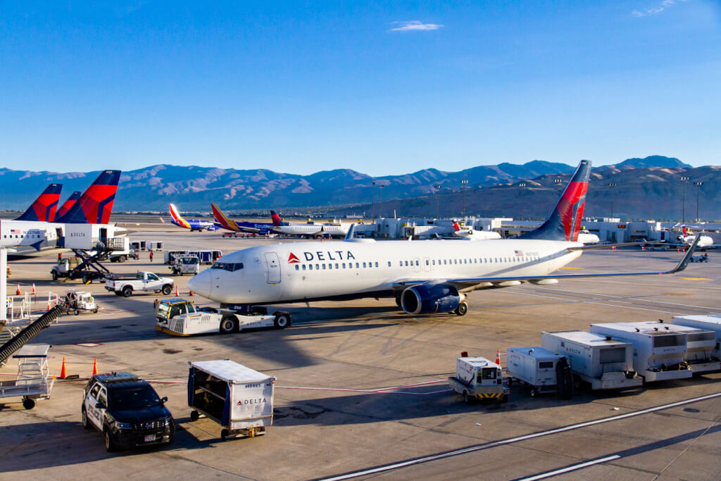 Hawaiian Air is Flying to SLC