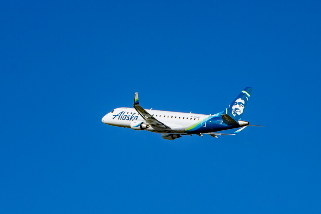 Alaska is Considering Molokai and Lanai Service, But...