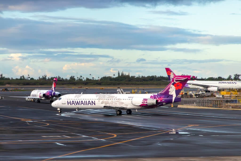 SEC Filing Previews The Future of HawaiianMiles