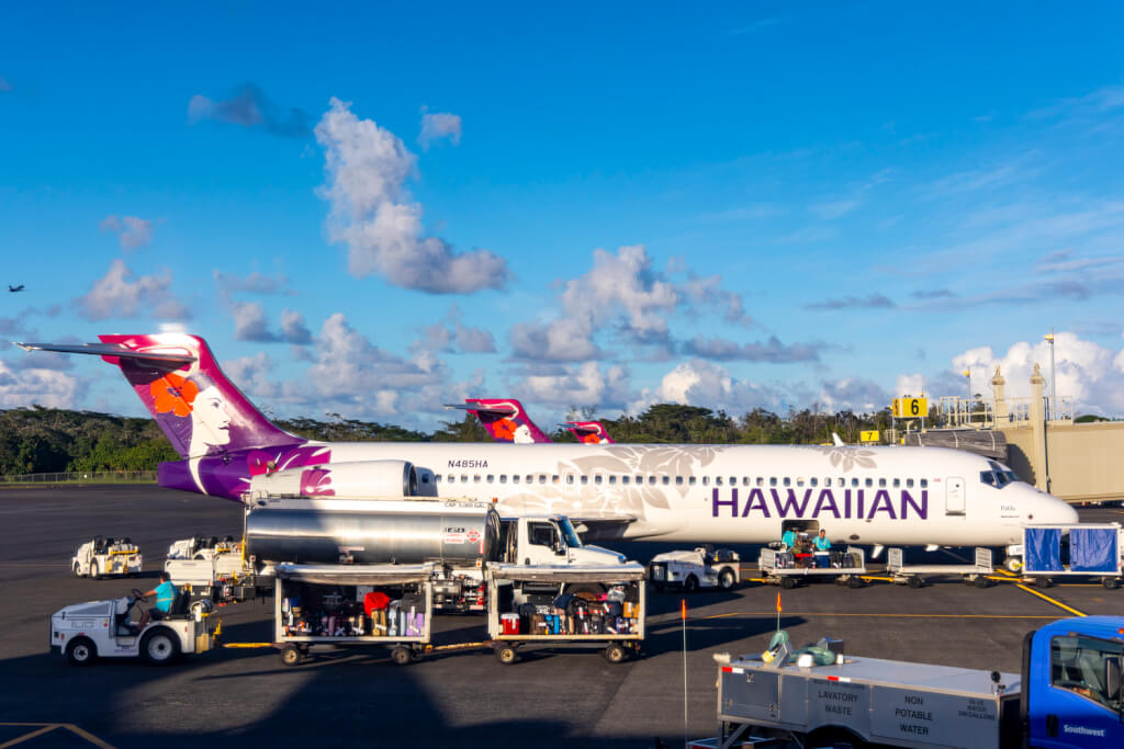 The Boeing 737 is Not Good for Inter-Island Ops