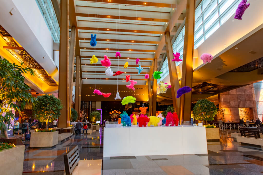Marriott-MGM Benefits Revealed