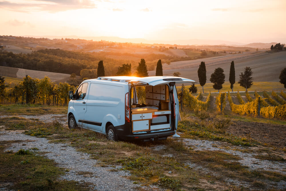 Pros and Cons Of Van Conversion Kits Vs DIY Conversions