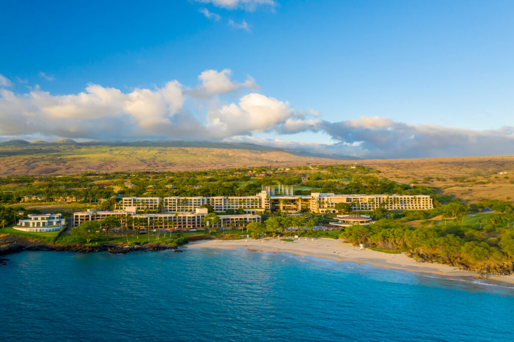 Enter: Westin Hapuna-Hawaiian Air Giveaway