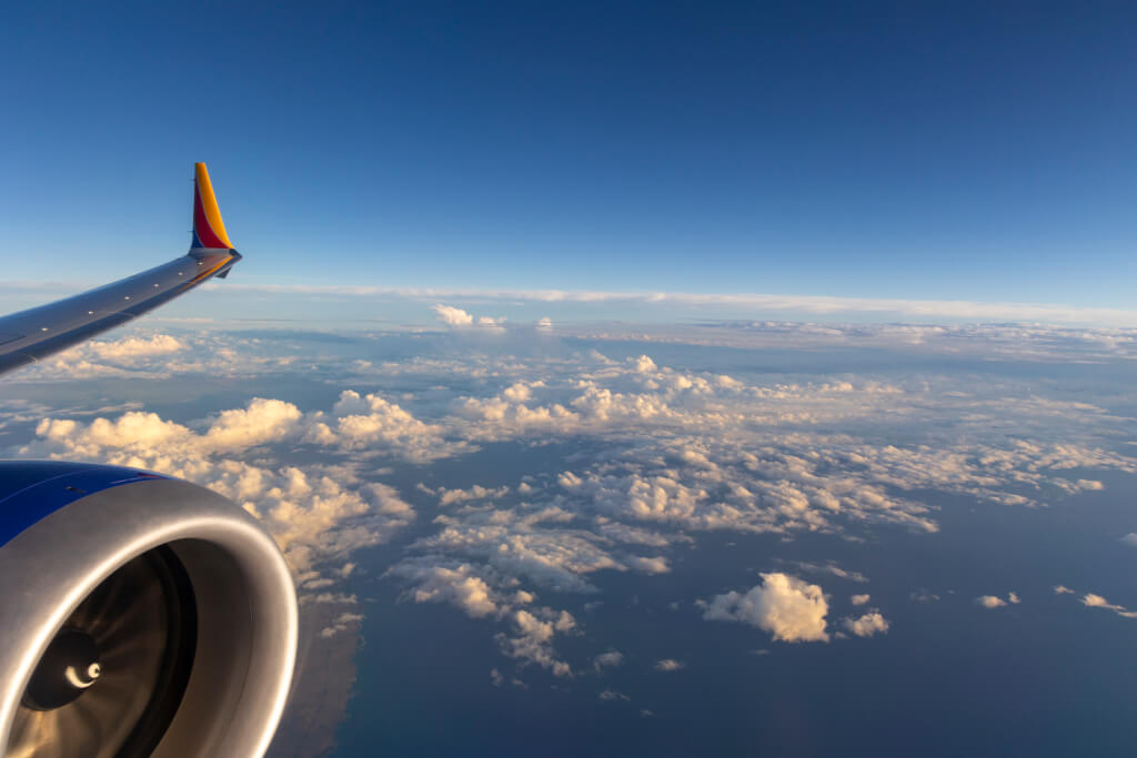 Review: Southwest 851 Hilo to Honolulu