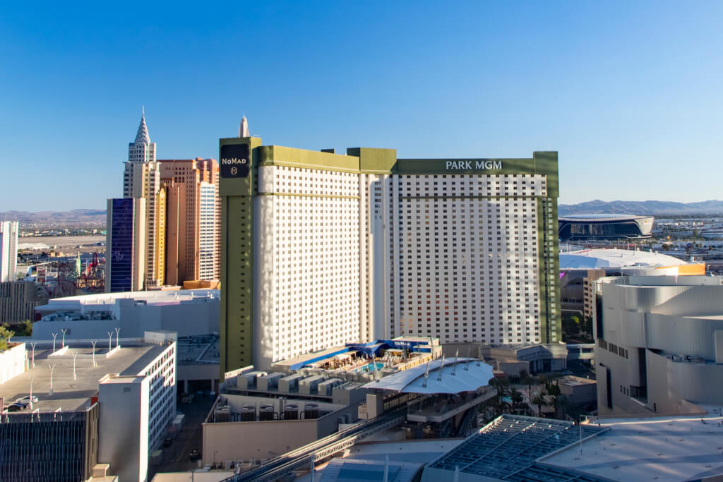 Is the NoMad Las Vegas Joining Marriott Bonvoy?