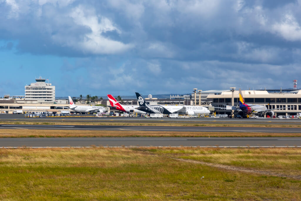 Expect Long TSA Waits at HNL