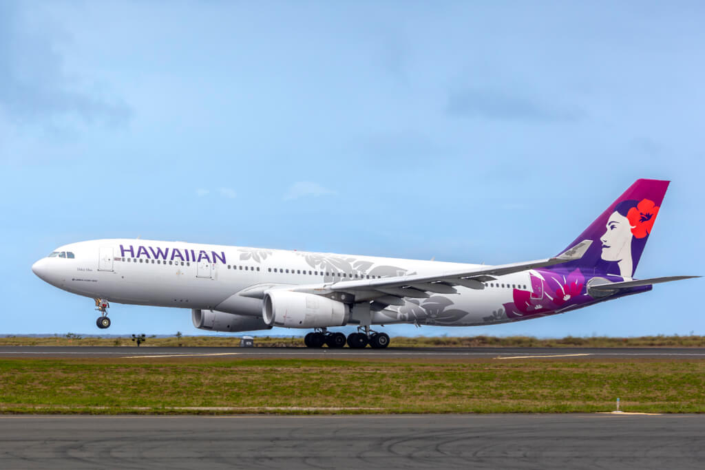 Enter to Win 200k HawaiianMiles!