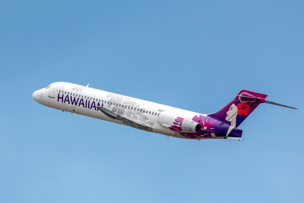 Earn 70k HawaiianMiles!