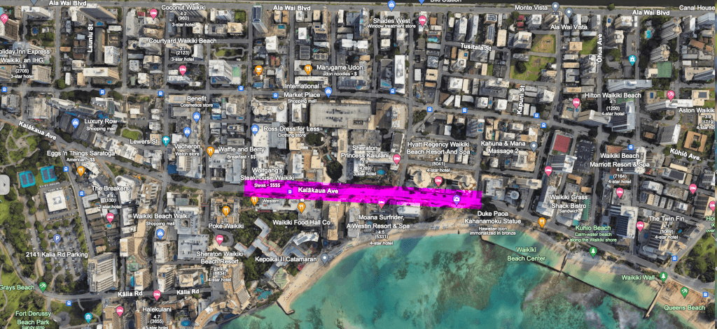 Pan-Pacific Festival Returns to Honolulu event map
