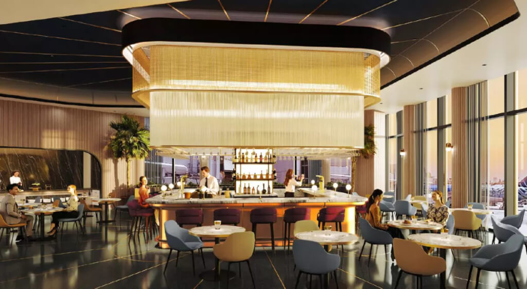 Chase Sapphire Lounge is Coming to LAX