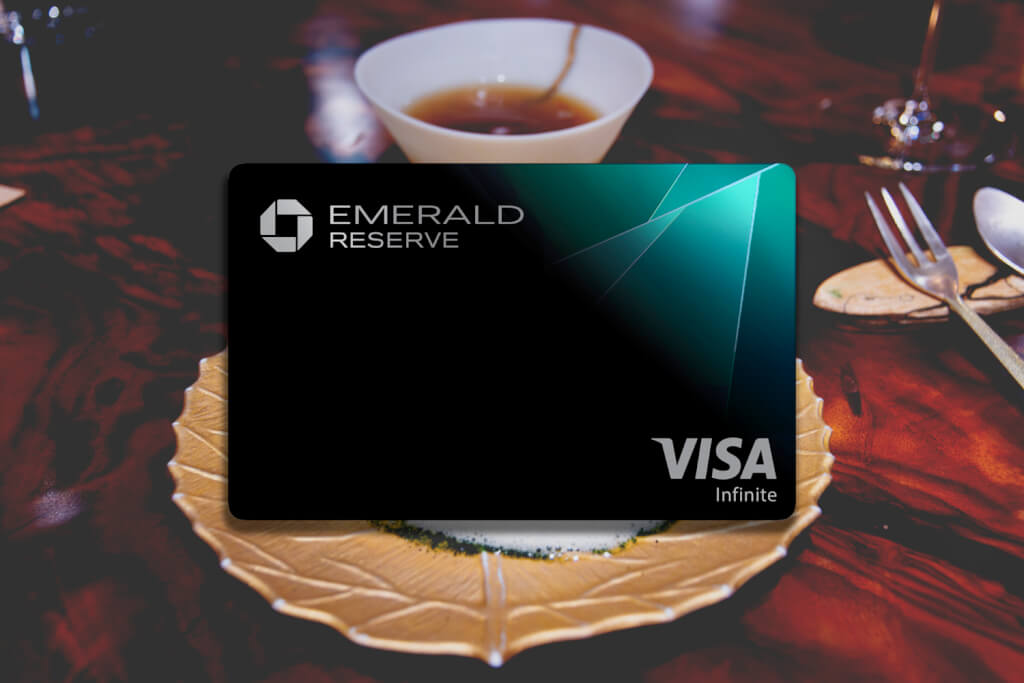 Rumor: Chase is Working on a New Premium Card