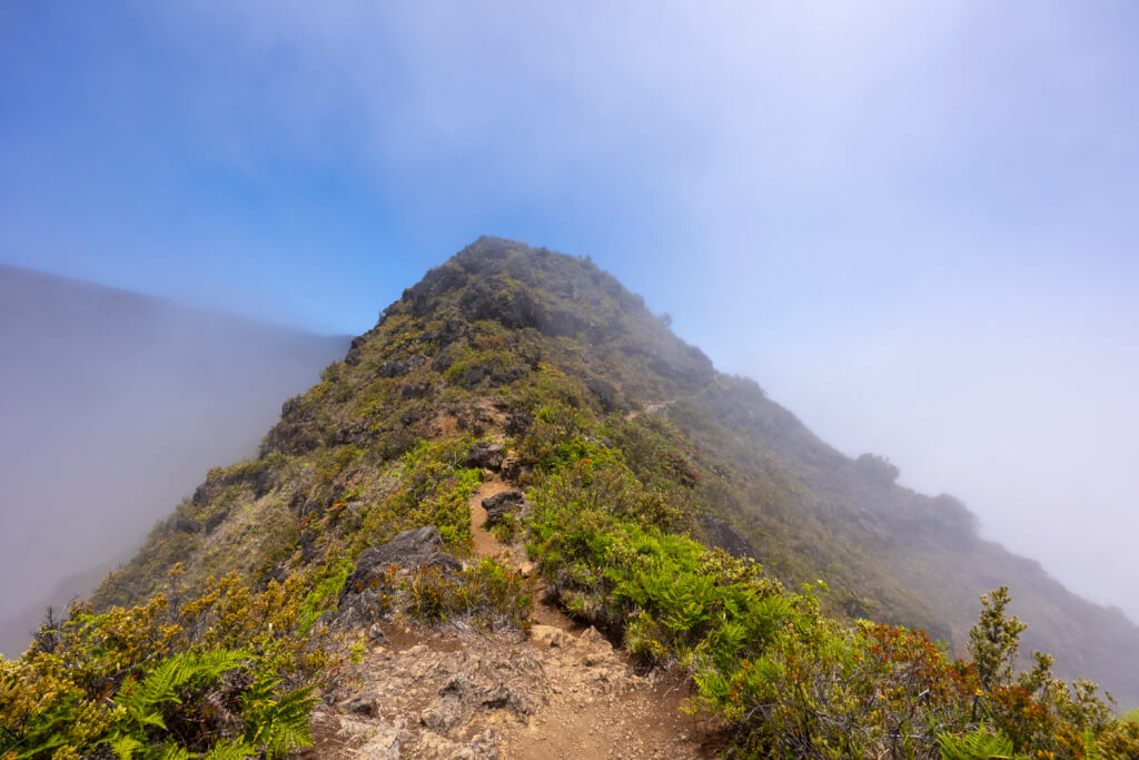 Day of Hiking in Haleakalā National Park - Halemau