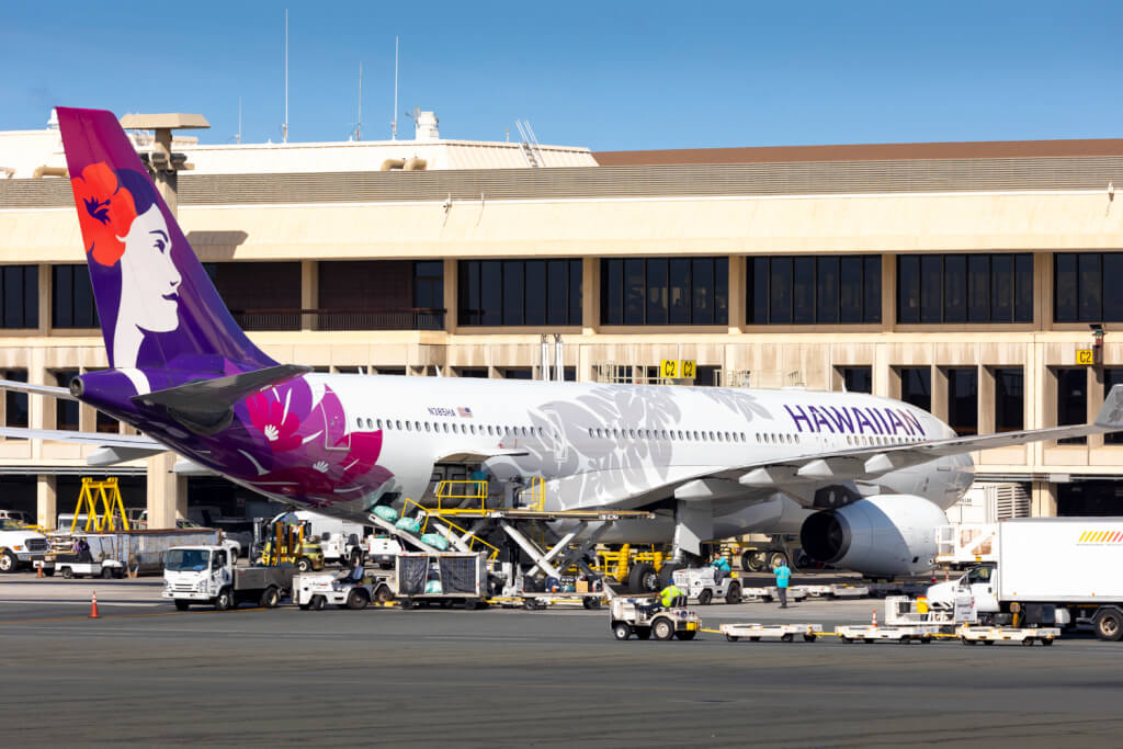 Alaska and Hawaiian Applied for Exemptions