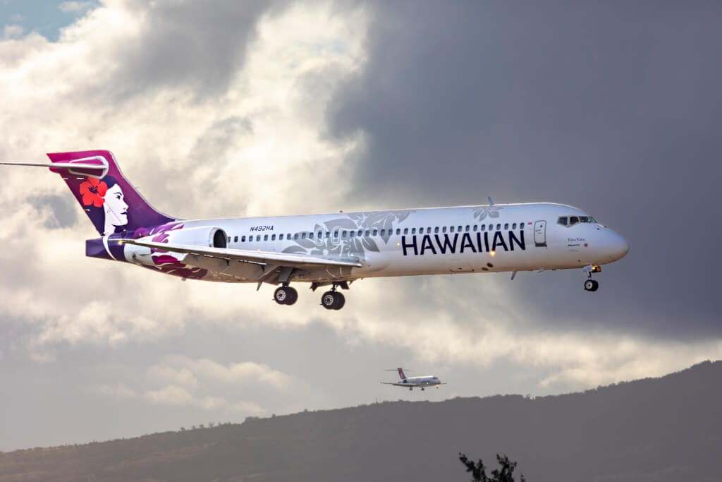 Hawaiian Air Q2 2024 Financial Results