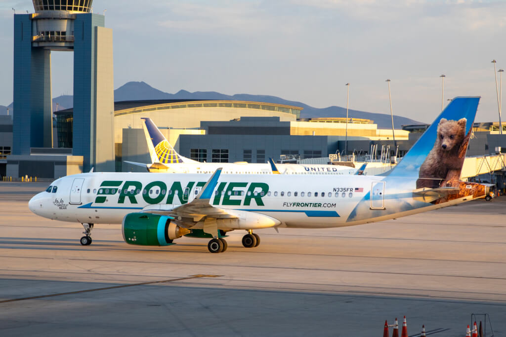 Frontier is Abandoning Its Hawai'i Dreams