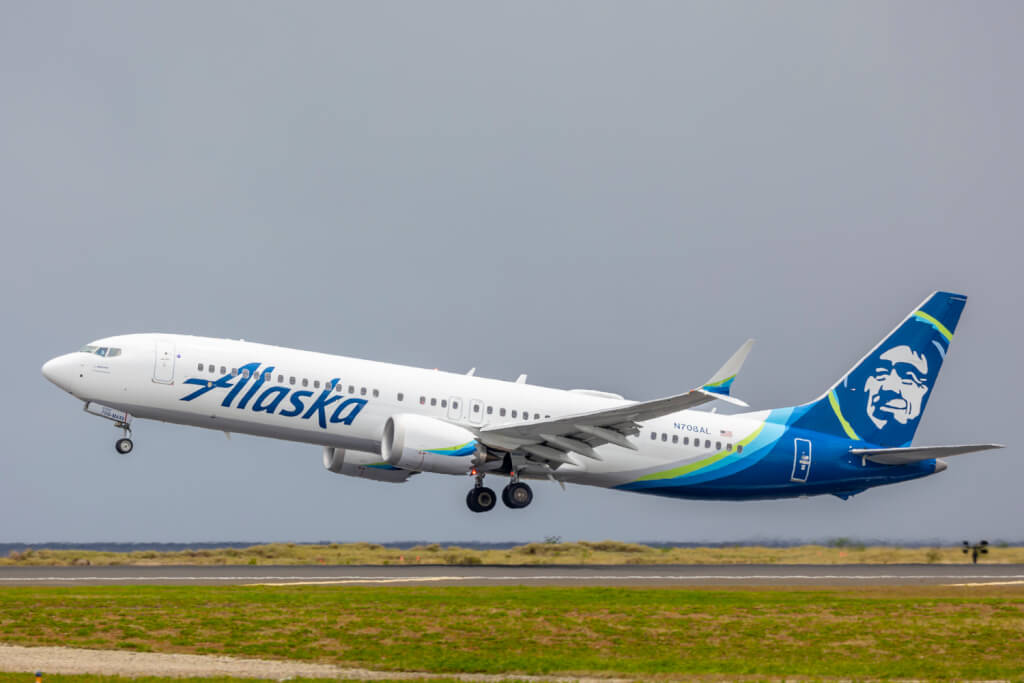 Alaska Air Taps Chef Brandon Jiu