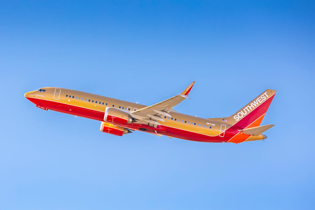 Southwest Purposely Loses Money in Hawai