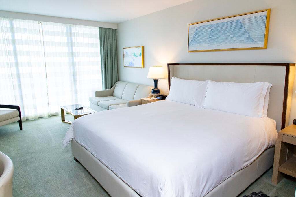Ritz-Carlton Residence Waikiki standard room