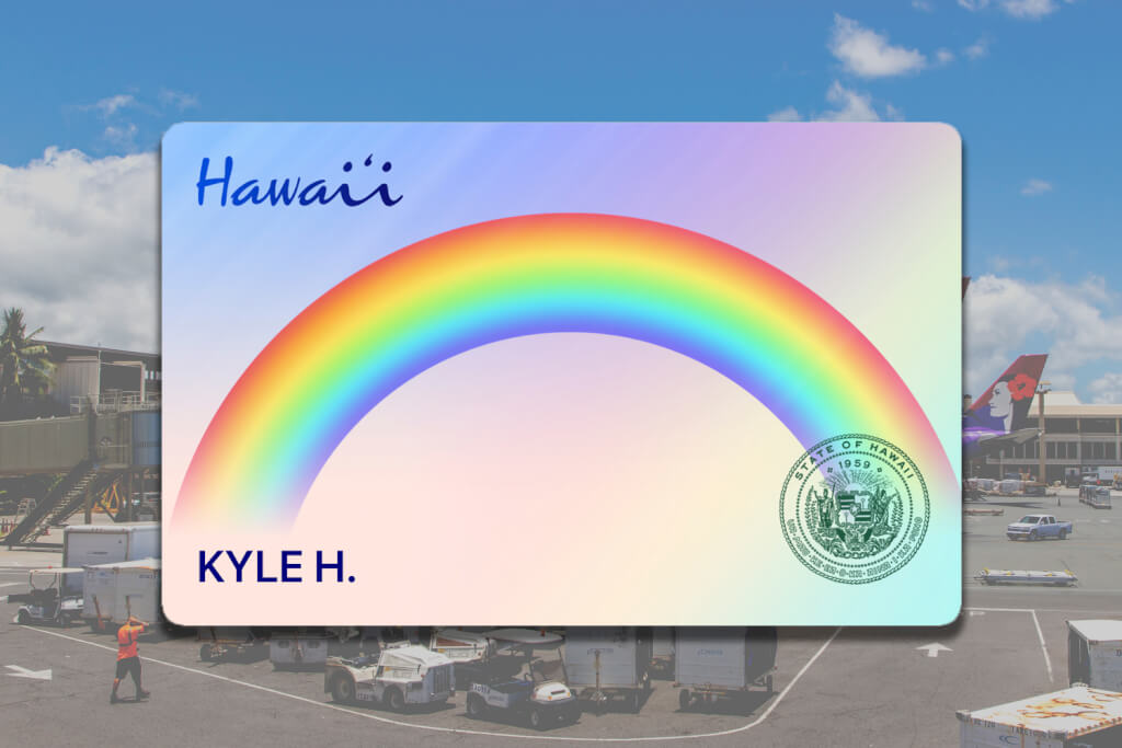 Hawai'i IDs Are Now Available in Apple Wallet!