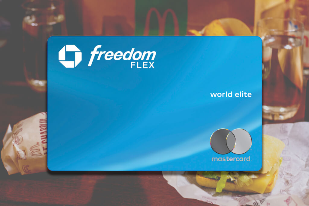 Q4 2024 Chase Freedom Bonus Categories