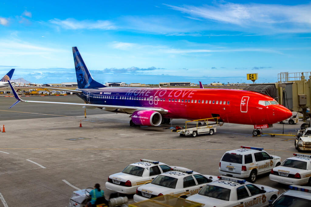The Anatomy of an Airline Merger