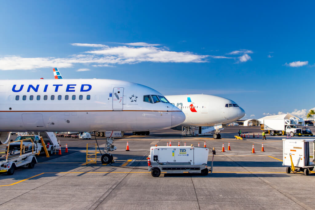 United Plans to Phase Out the Boeing 757