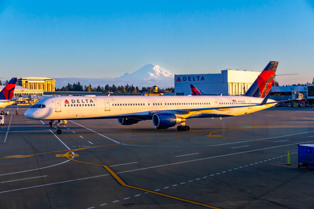 Delta Unveils New Cabin Interiors