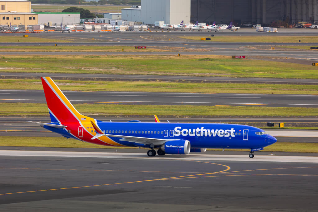 Southwest Bows to Elliott