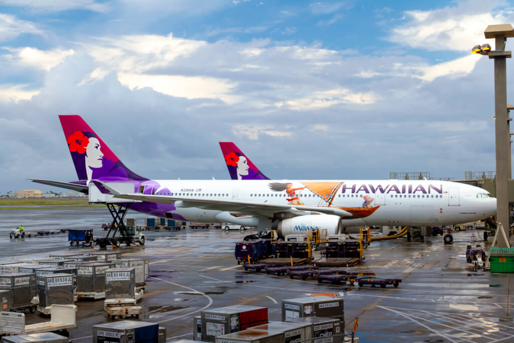 Hawaiian Debuts Moana 2 Jets + Enter to Win HawaiianMiles