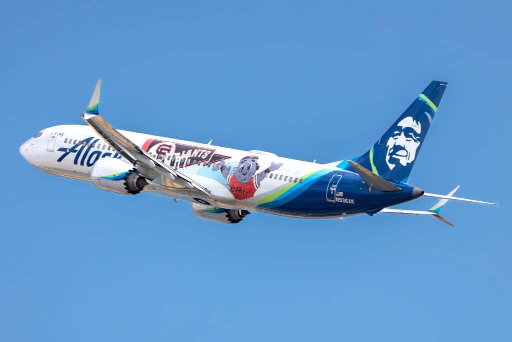 Now Available: Alaska Air Digital Bag Tags