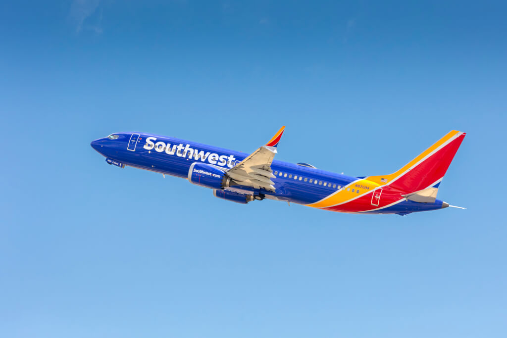 Southwest is Reshuffling Hawai'i Service