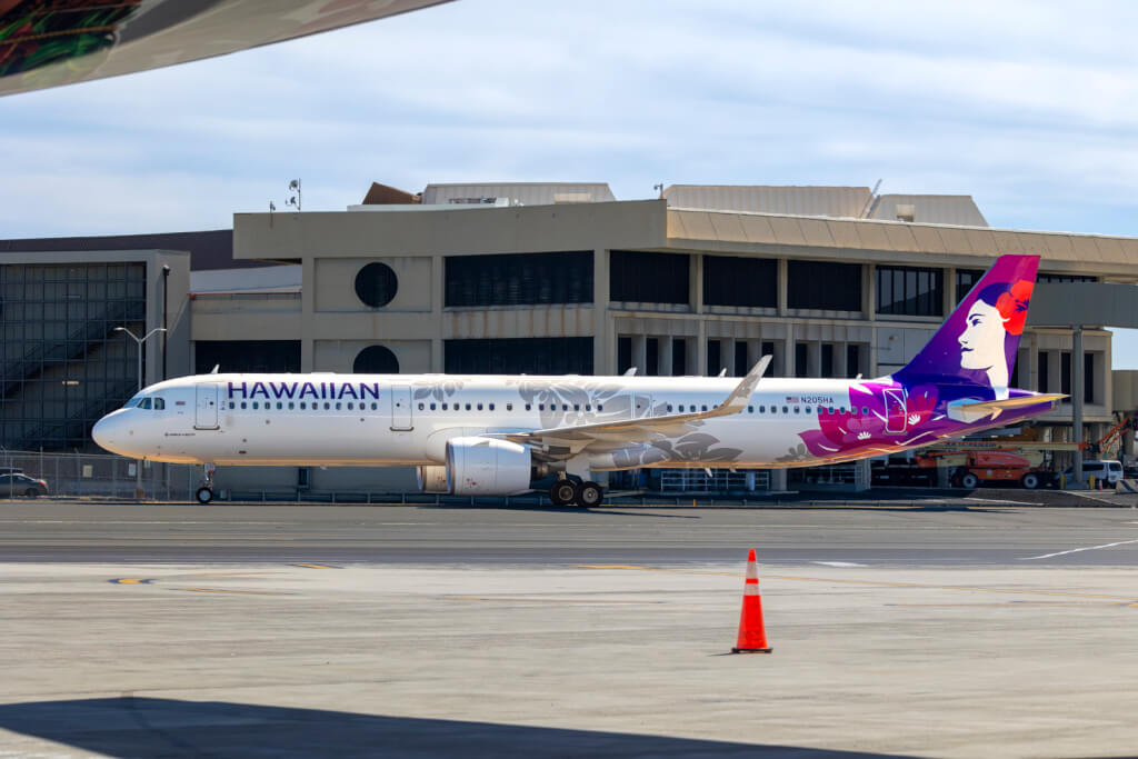 Alaska and Hawaiian Aligns Their First Terminal