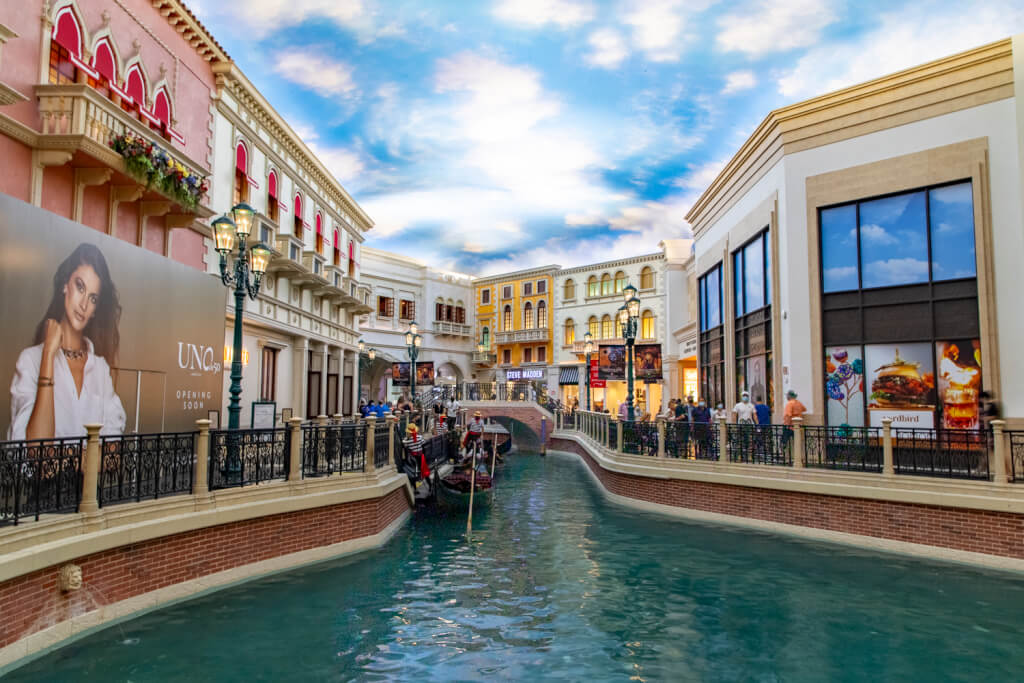 The Venetian Las Vegas Joins World of Hyatt