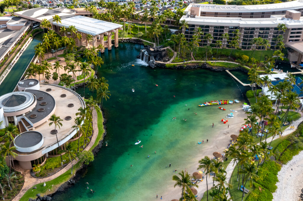 Hilton Waikoloa Village