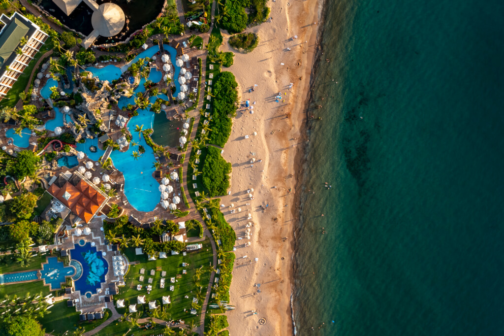 Waldorf Astoria Grand Wailea