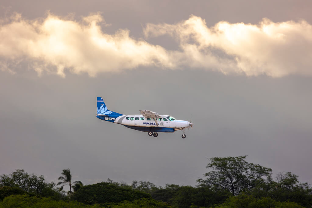 Mokulele Suspends Service Again