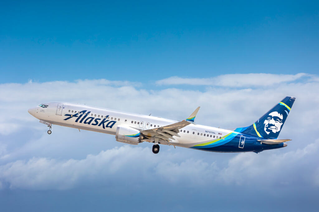 Alaska Air is Going to Europe in 2026