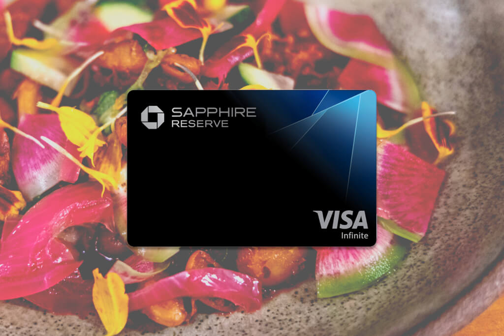 The New Chase Sapphire Reserve
