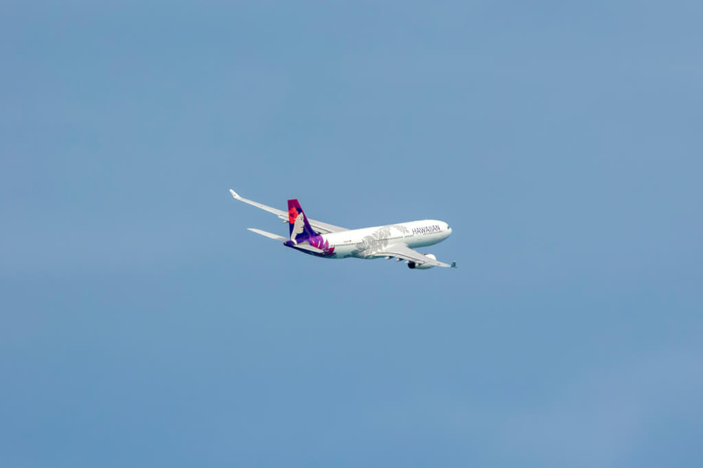 HawaiianMiles Changes for Atmos Rewards