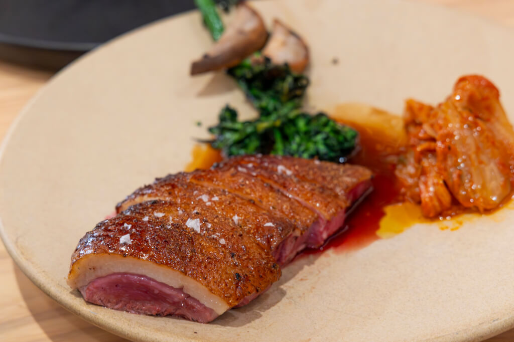 Arquet duck