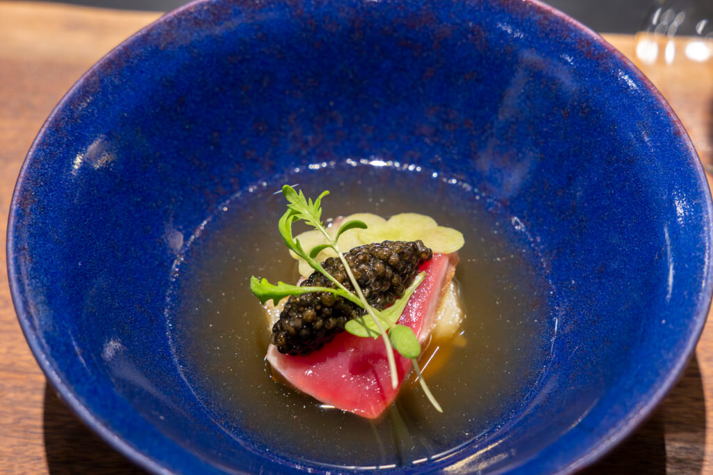 Madcap Hawaiian Bigeye Tuna