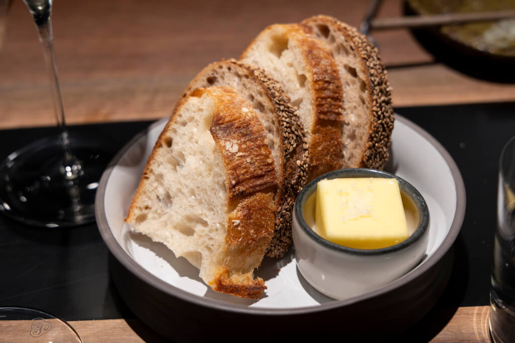 Madcap bread service