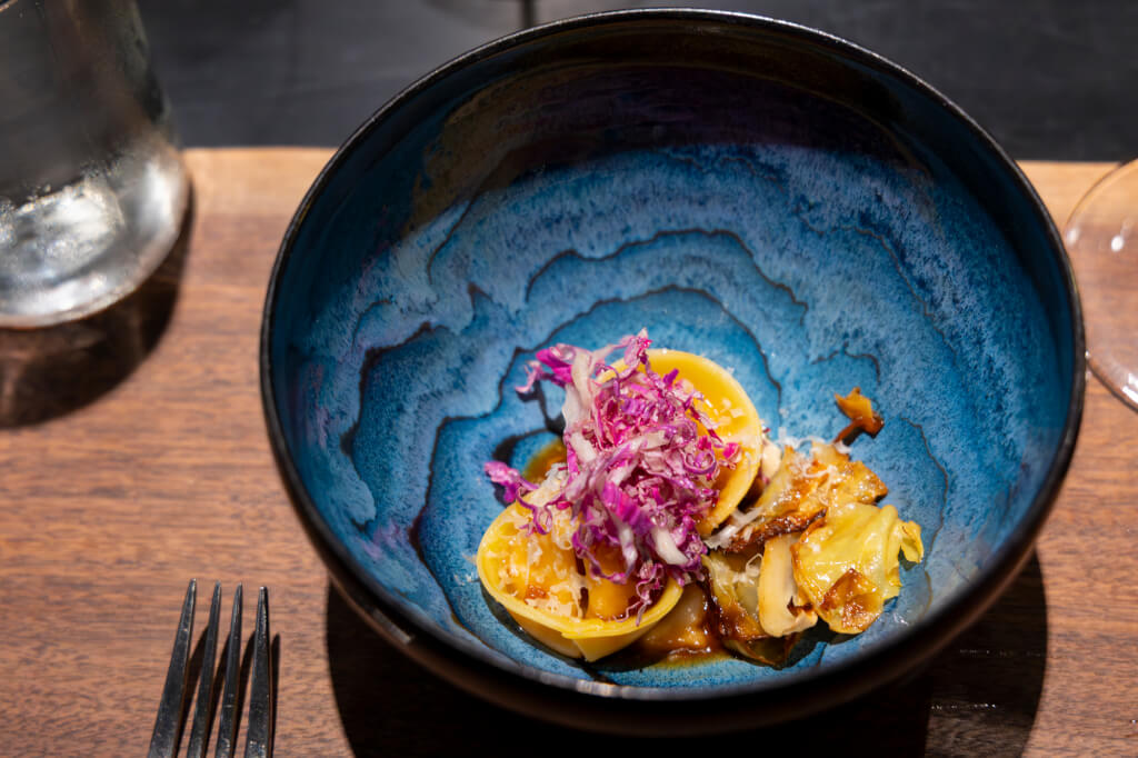 Madcap Honey Nut Squash Tortelloni