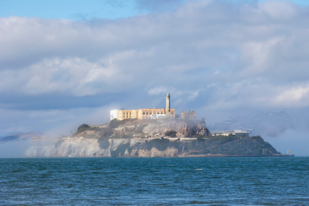 Alcatraz Island